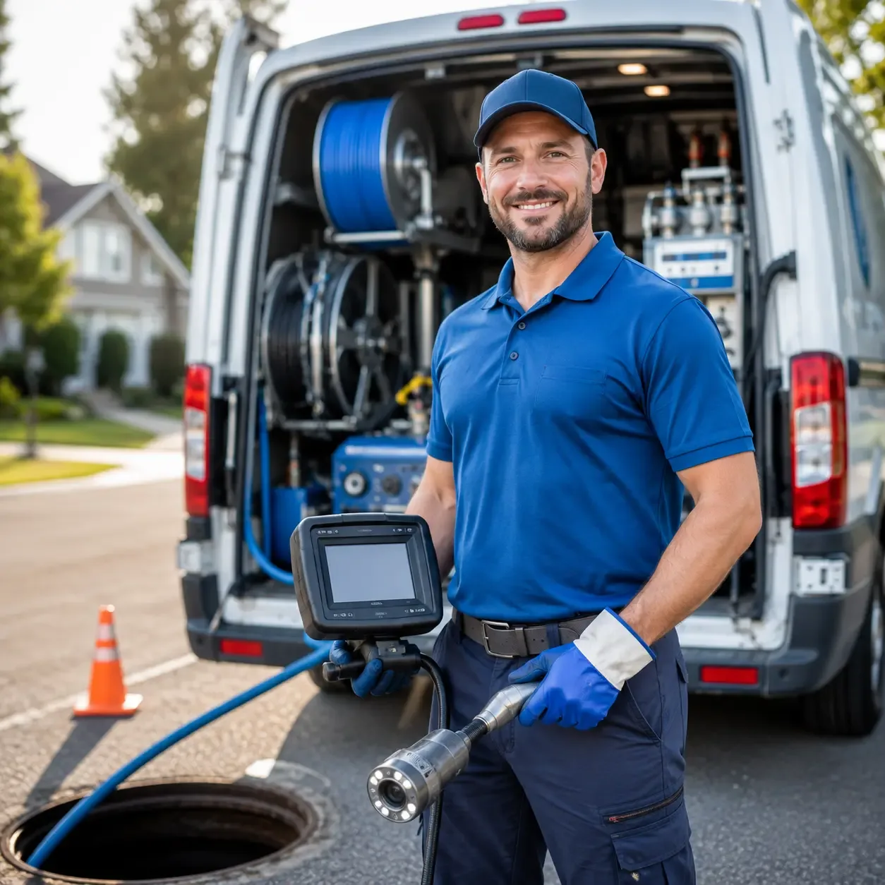 Local Pipe Relining specialists in Upland, IN