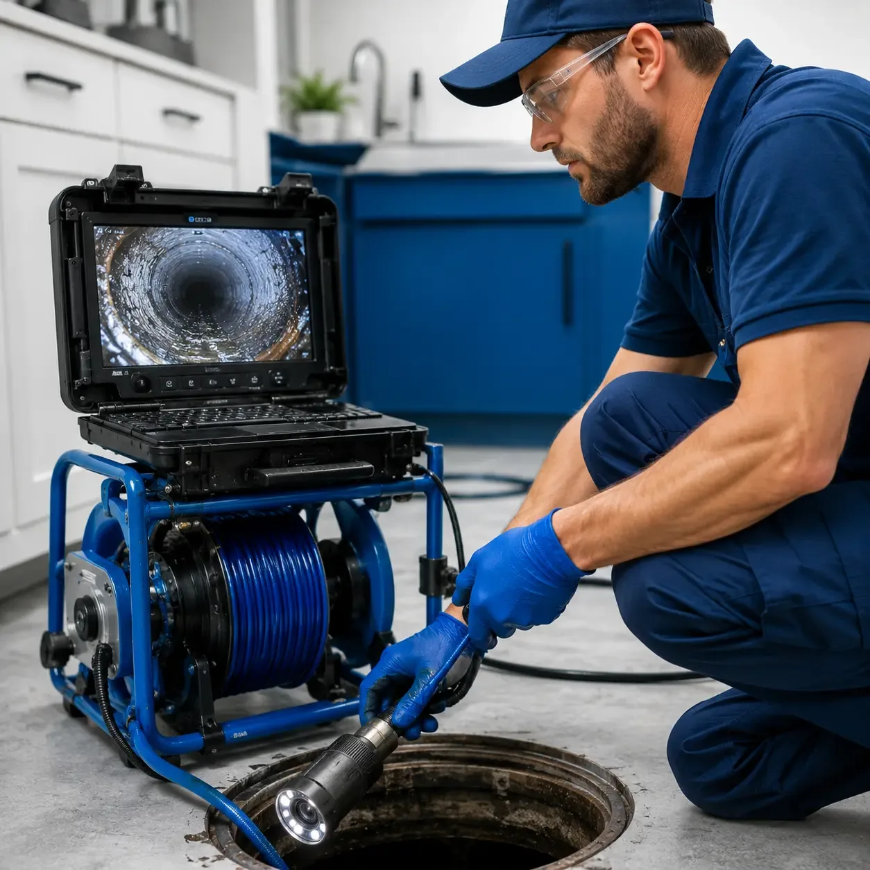 Pipe Relining professionals serving Upland, IN